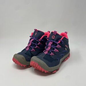 Merrell Chameleon 7 Access  Mid Waterproof Hiking Boots